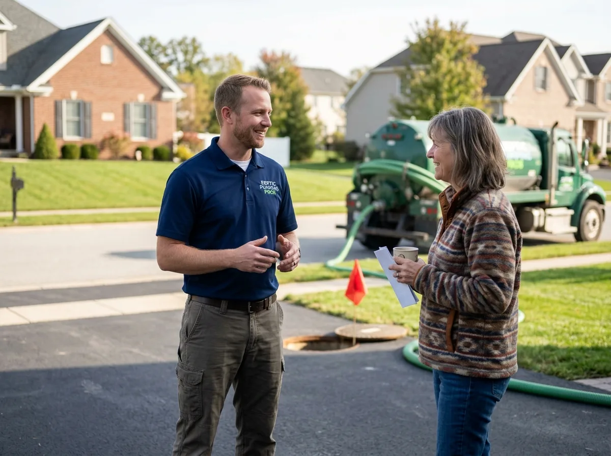 Septic Tank Inspections in Highland Park, MI